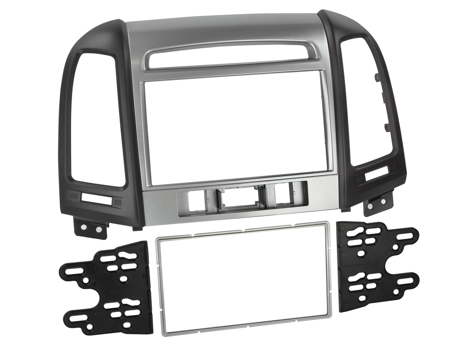 Radio Front 2DIN Hyundai Santa Fe