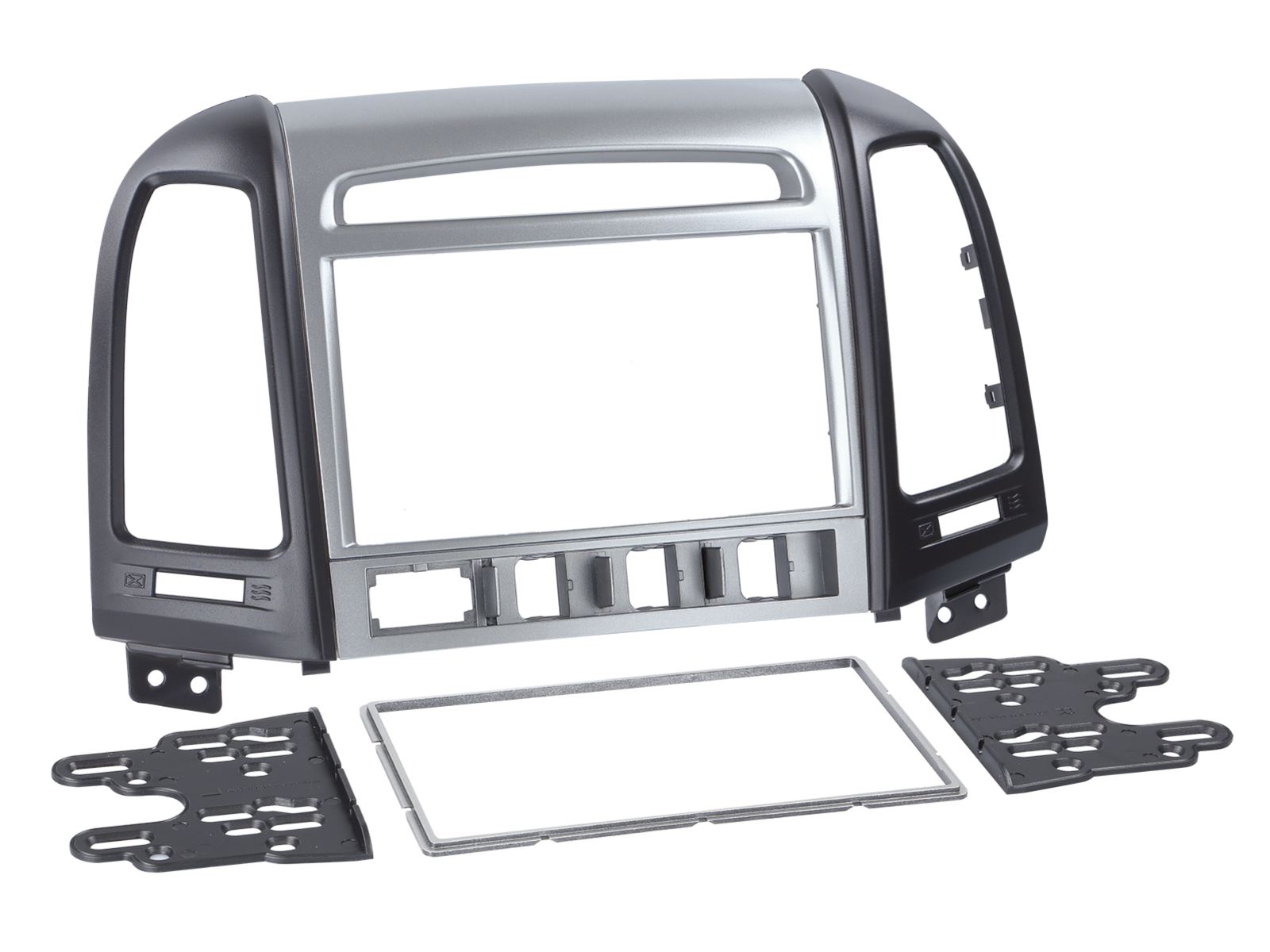 Radio Front 2DIN Hyundai Santa Fe