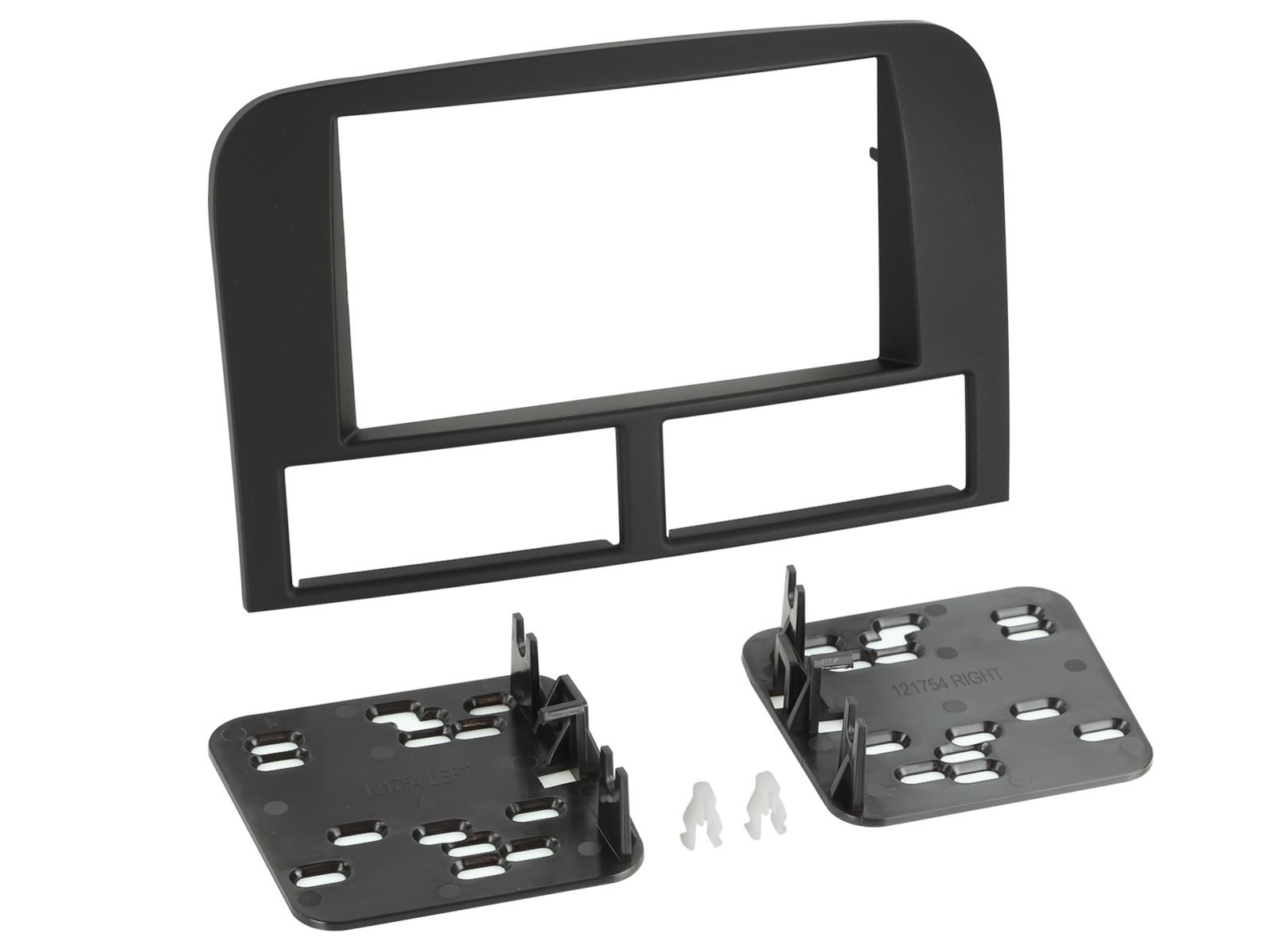 Radio Front 2DIN Jeep Grand Cherokee