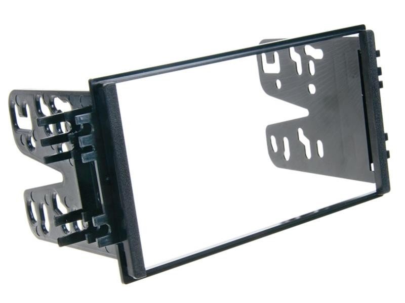 2DIN Radio Front Kia Carnival Rio Sorento Spectra Shuma