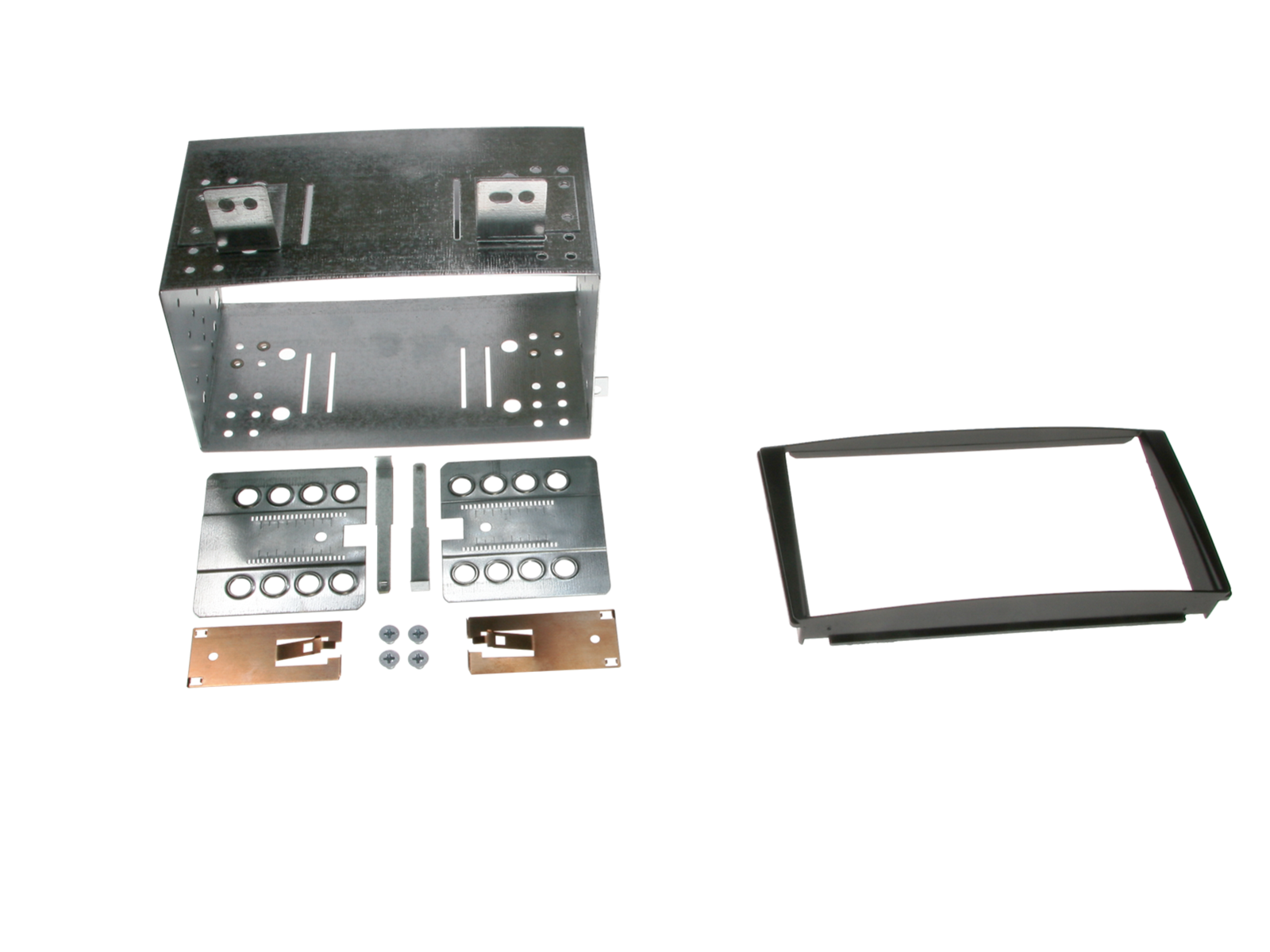 Front Radio 2DIN Kia Ceed