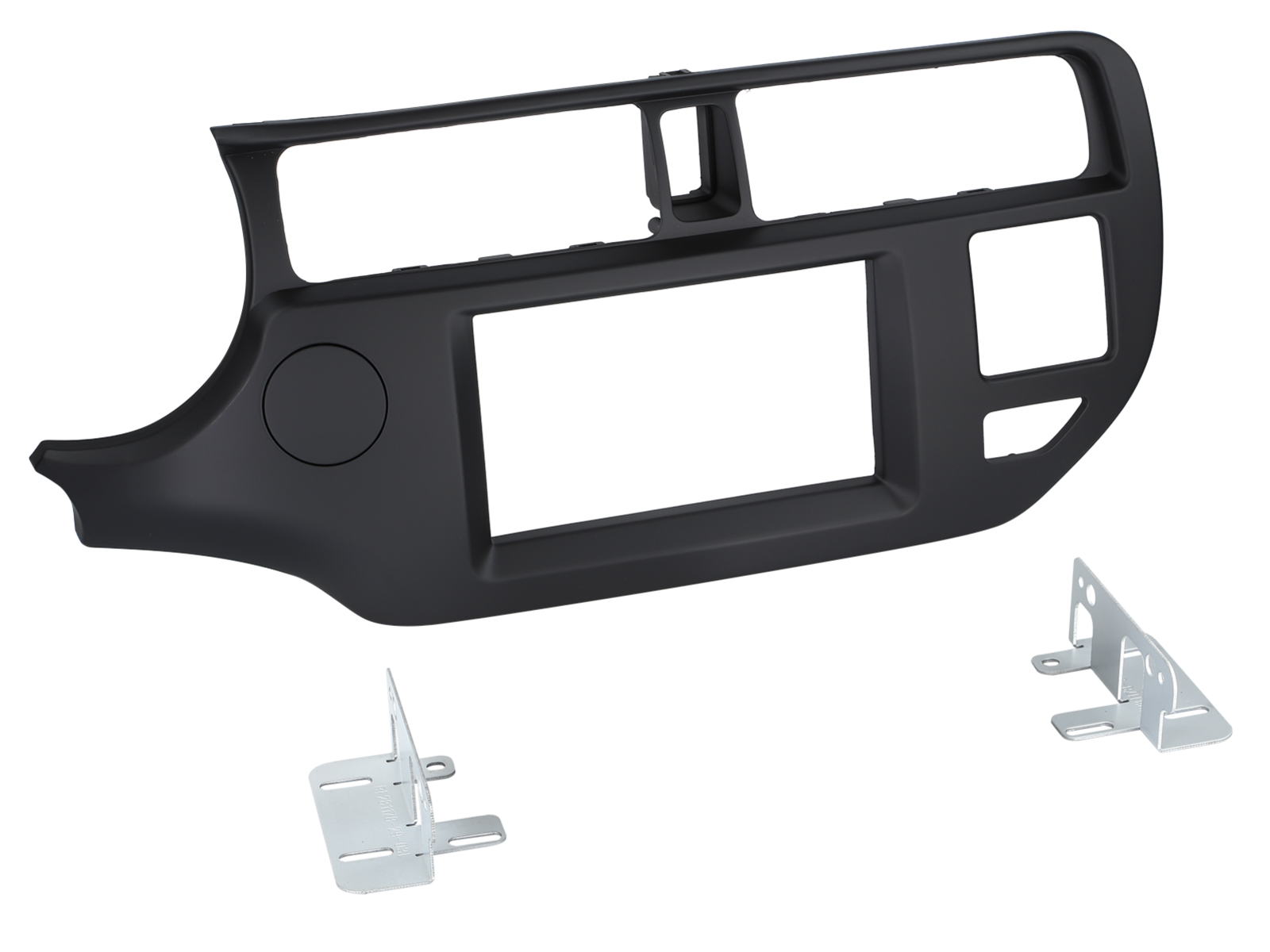 Front Radio 2DIN Kia Rio