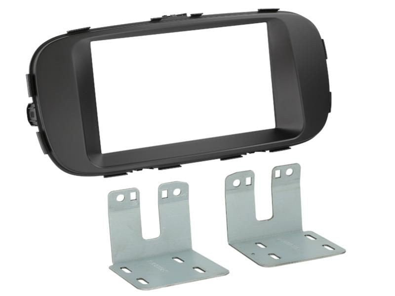 Front Radio 2DIN Kia Soul