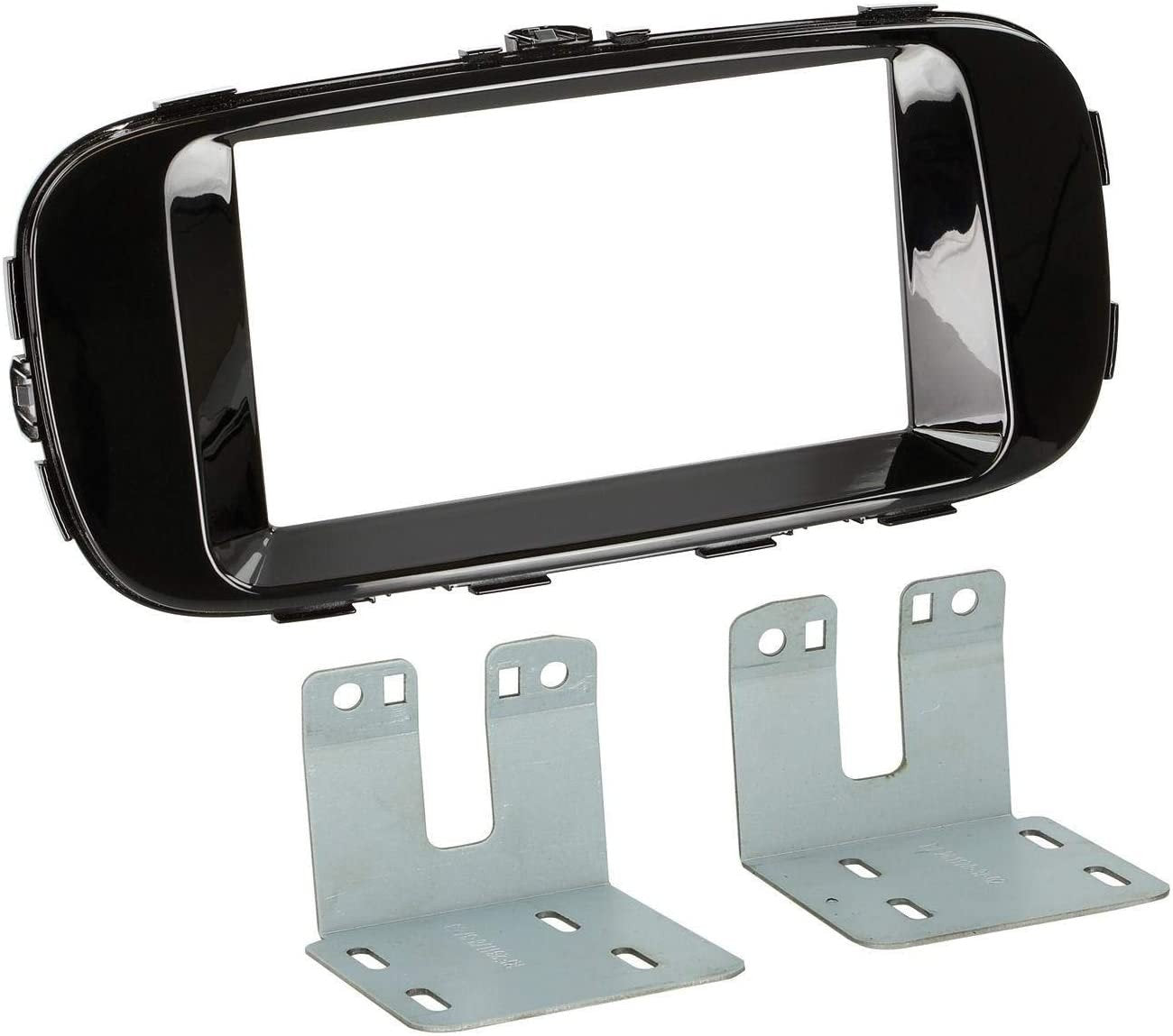 Front Radio 2DIN Kia Soul