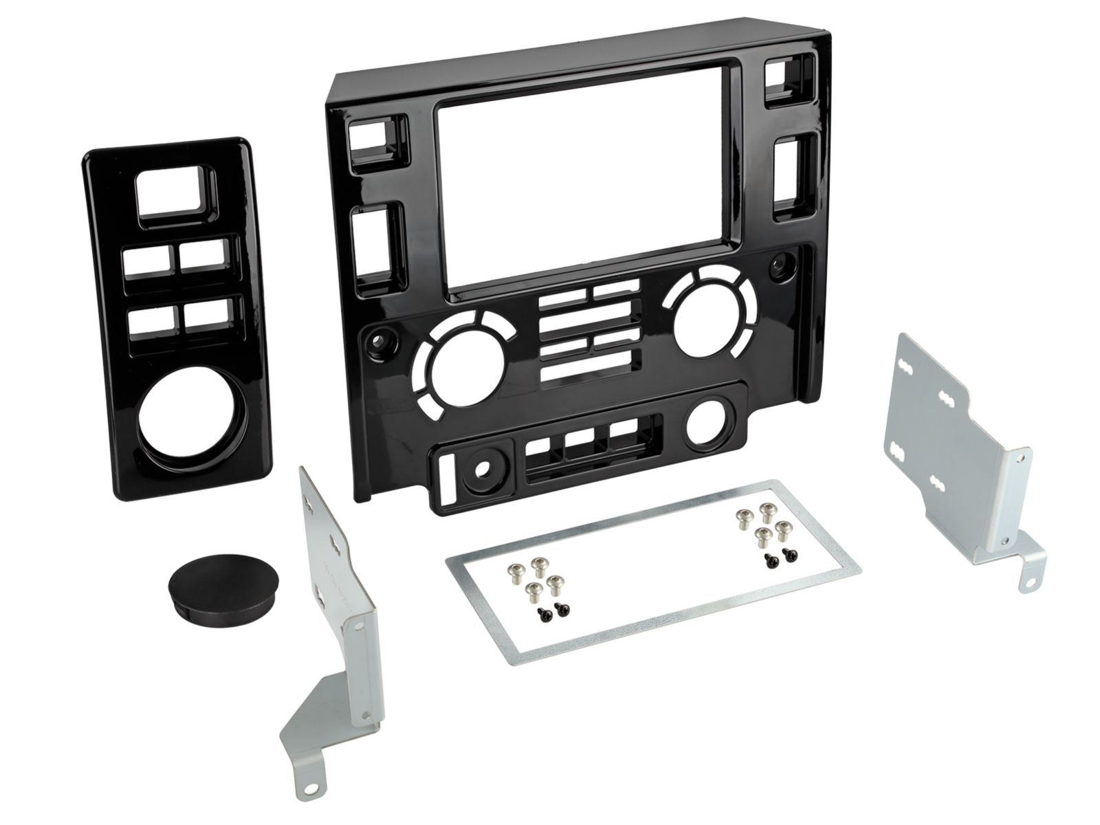 Radio Front 2DIN Land Rover Frelander