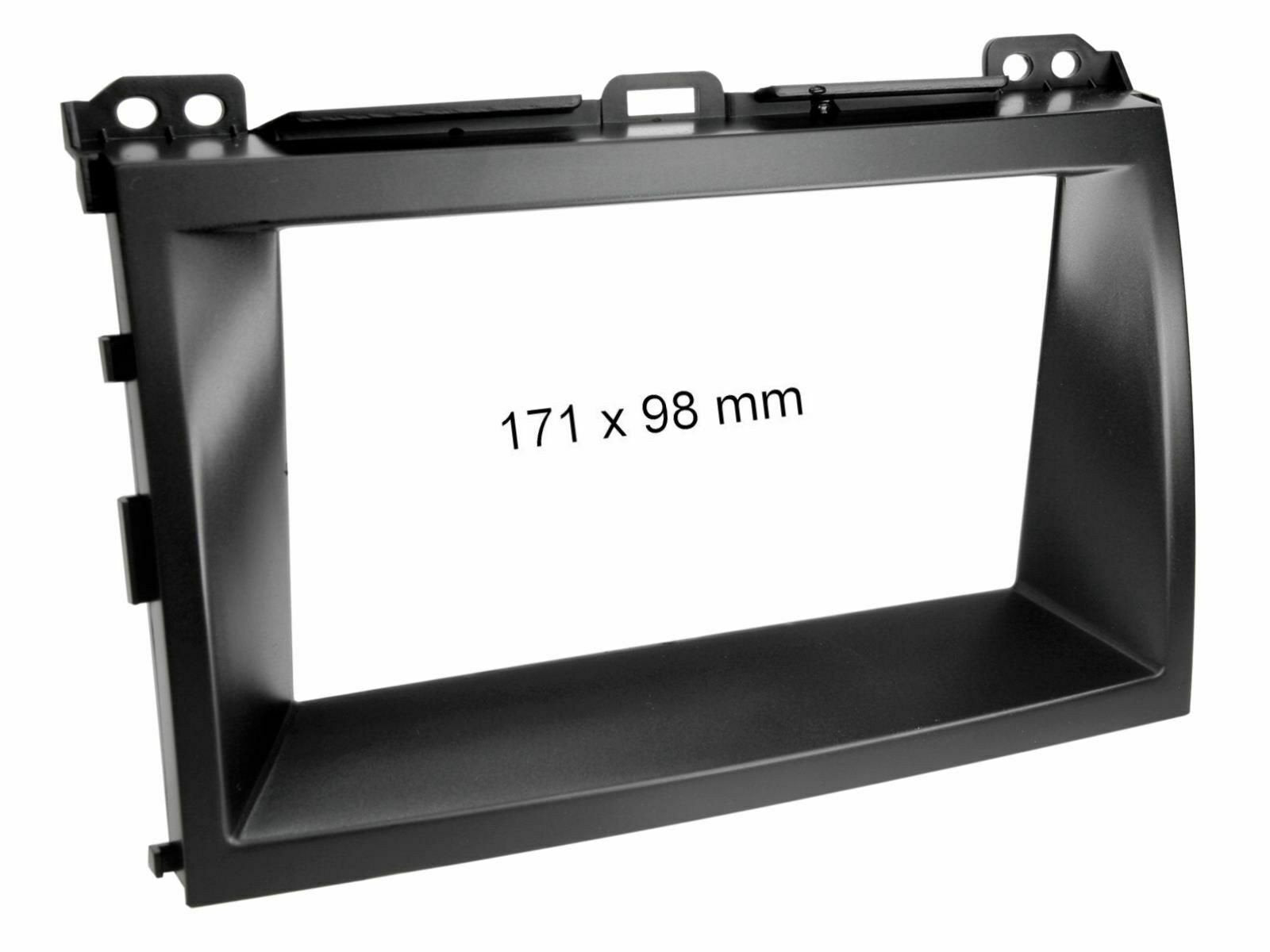 Front Radio 2DIN Lexus GX-470