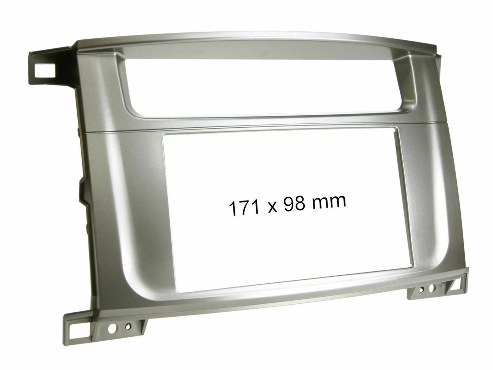 Radio Front 2DIN Lexus LX-470