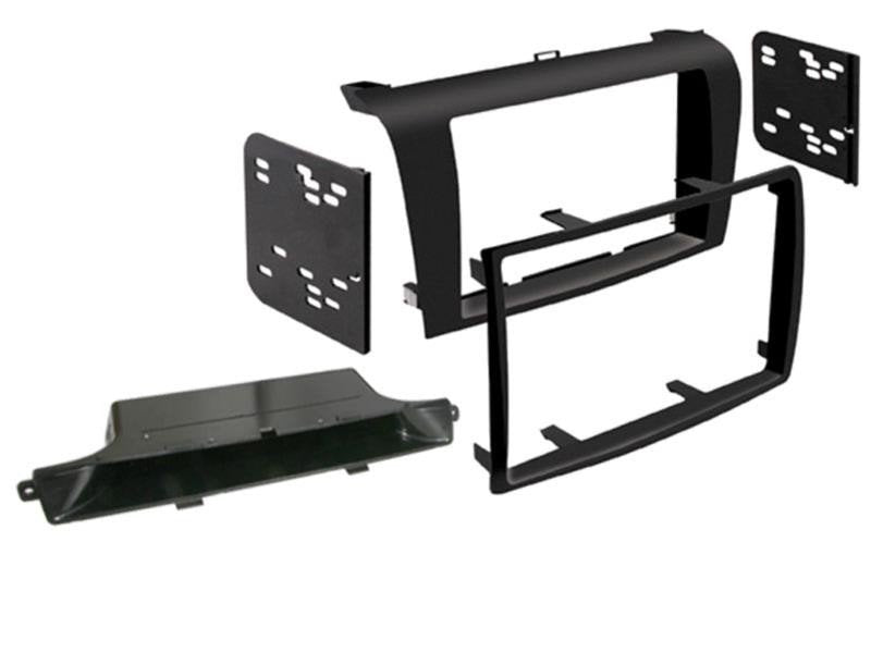 Front Radio 2Din Mazda 3