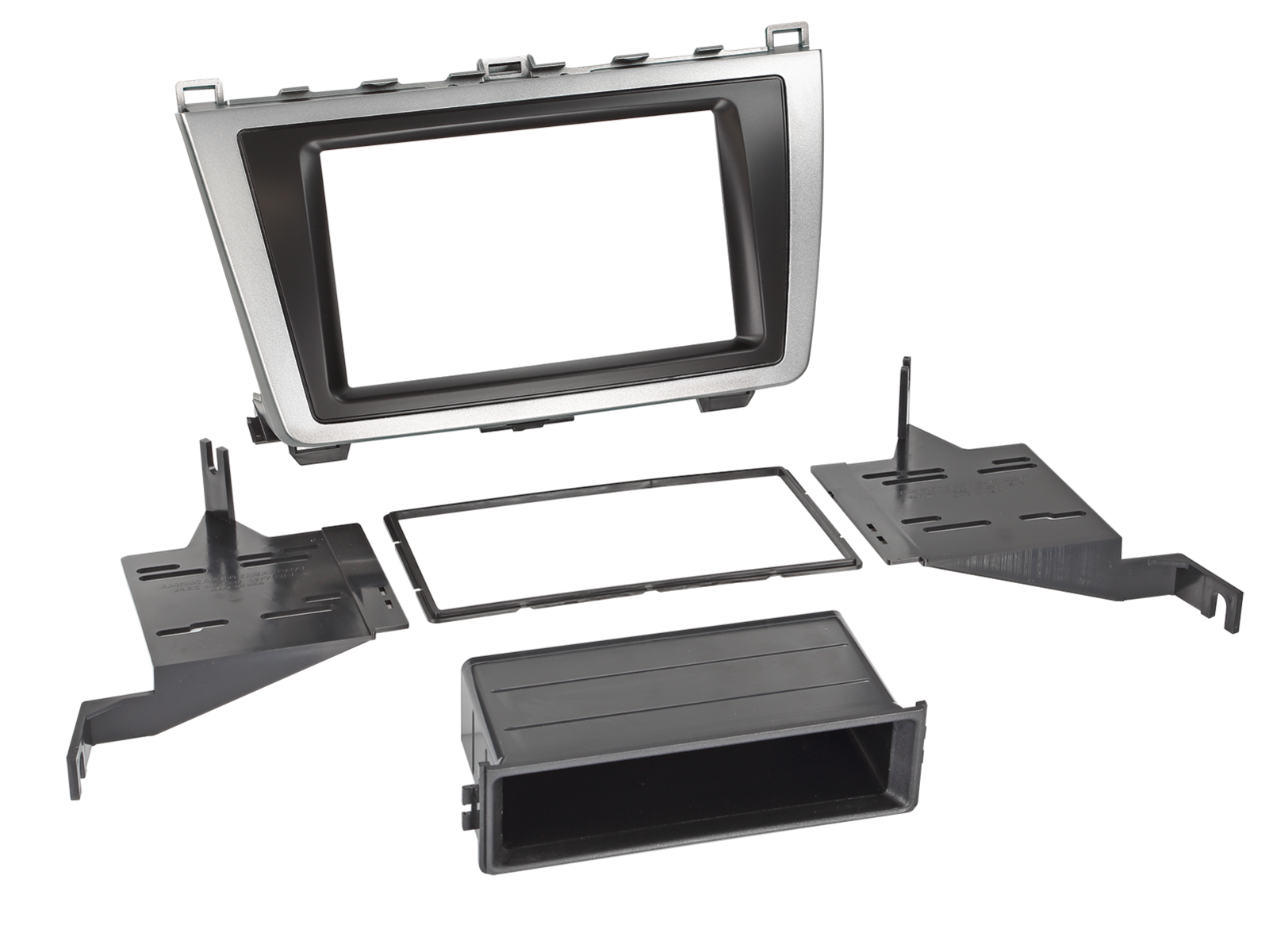 Front Radio 2Din Mazda 6