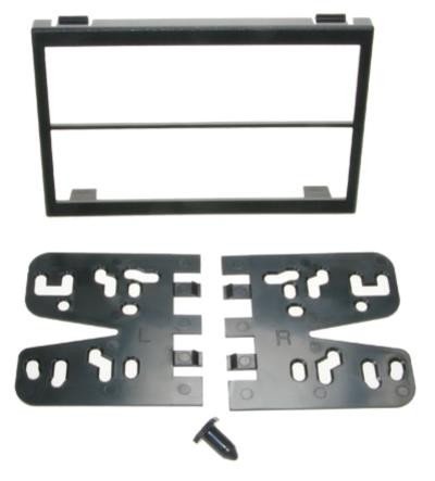 Front Radio 2Din Mazda Pickup B