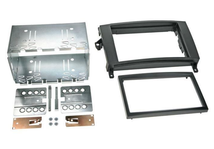 Radio Front 2Din Mercedes Class AB Vito Viano W169 W245 W639