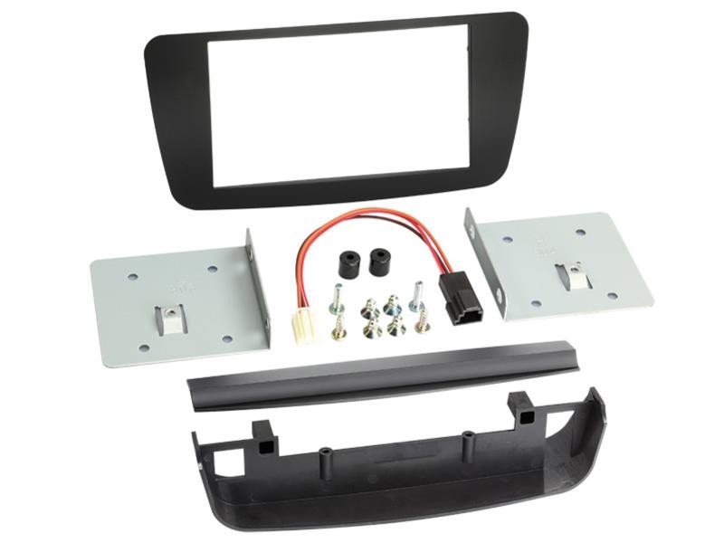 Front Radio 2Din Mercedes Class A CLA GLA C117 W176 X156