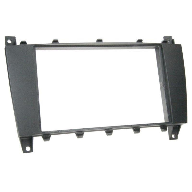 Front Radio 2Din Mercedes Class CG SportCoupe W203 S203 CL203 W463