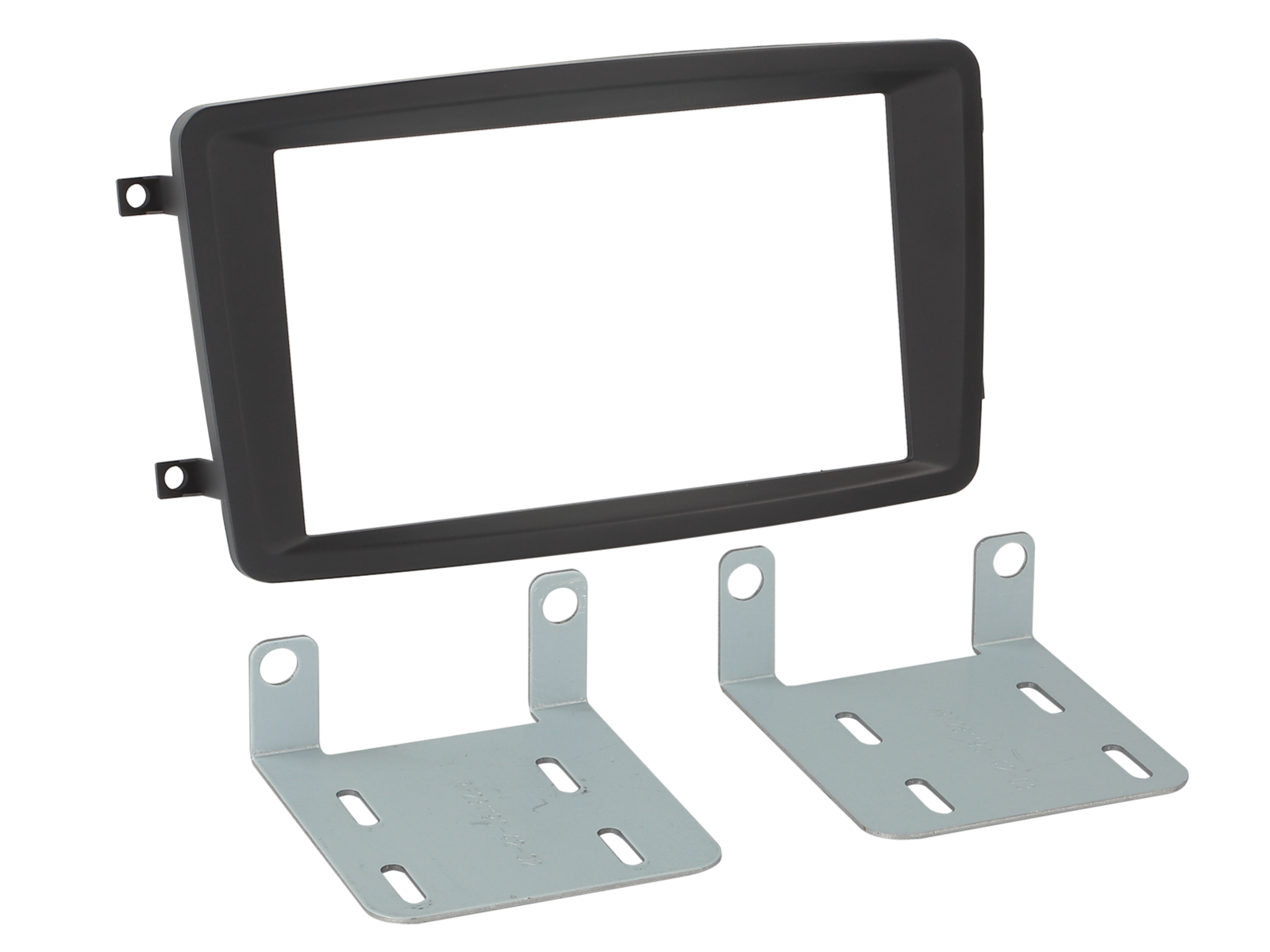 2Din Radio Front Mercedes C-Class SportCoupe CLK G Vito Viano