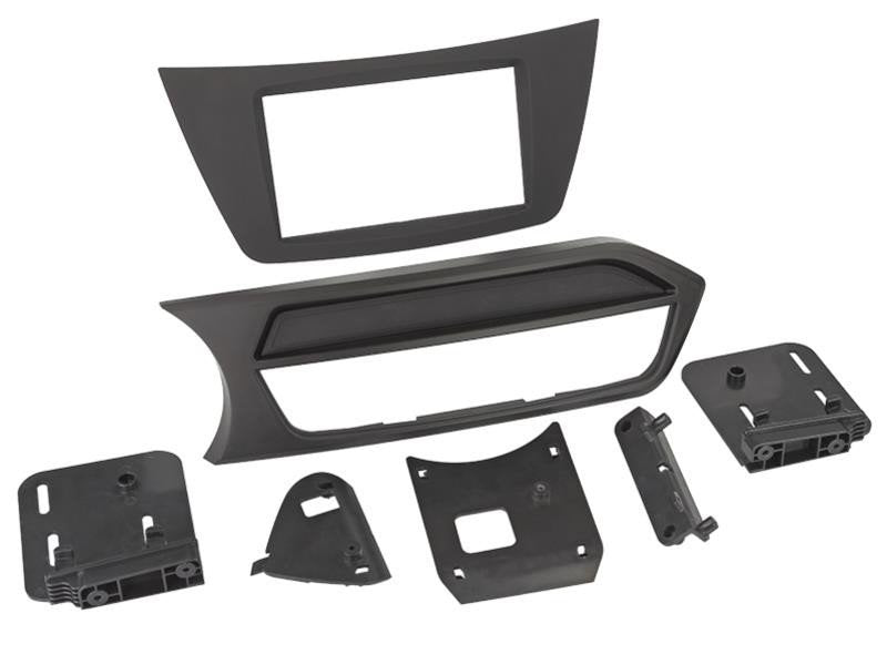 Radio Front 2Din Mercedes C-Class W204 S204 C204