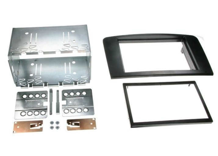 Radio Front 2Din Mercedes ML Class W164
