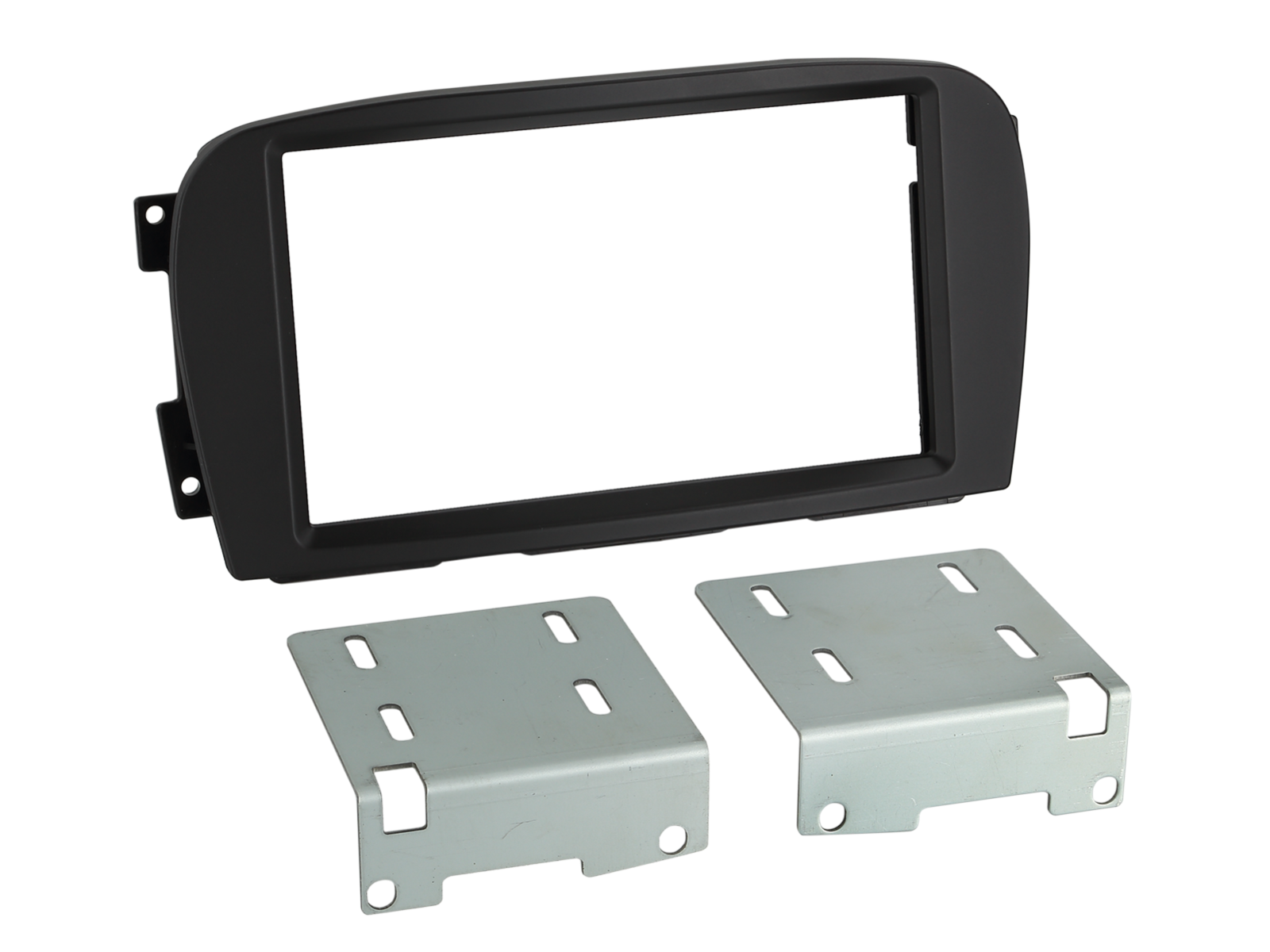 2Din Radio Front Mercedes SL R230