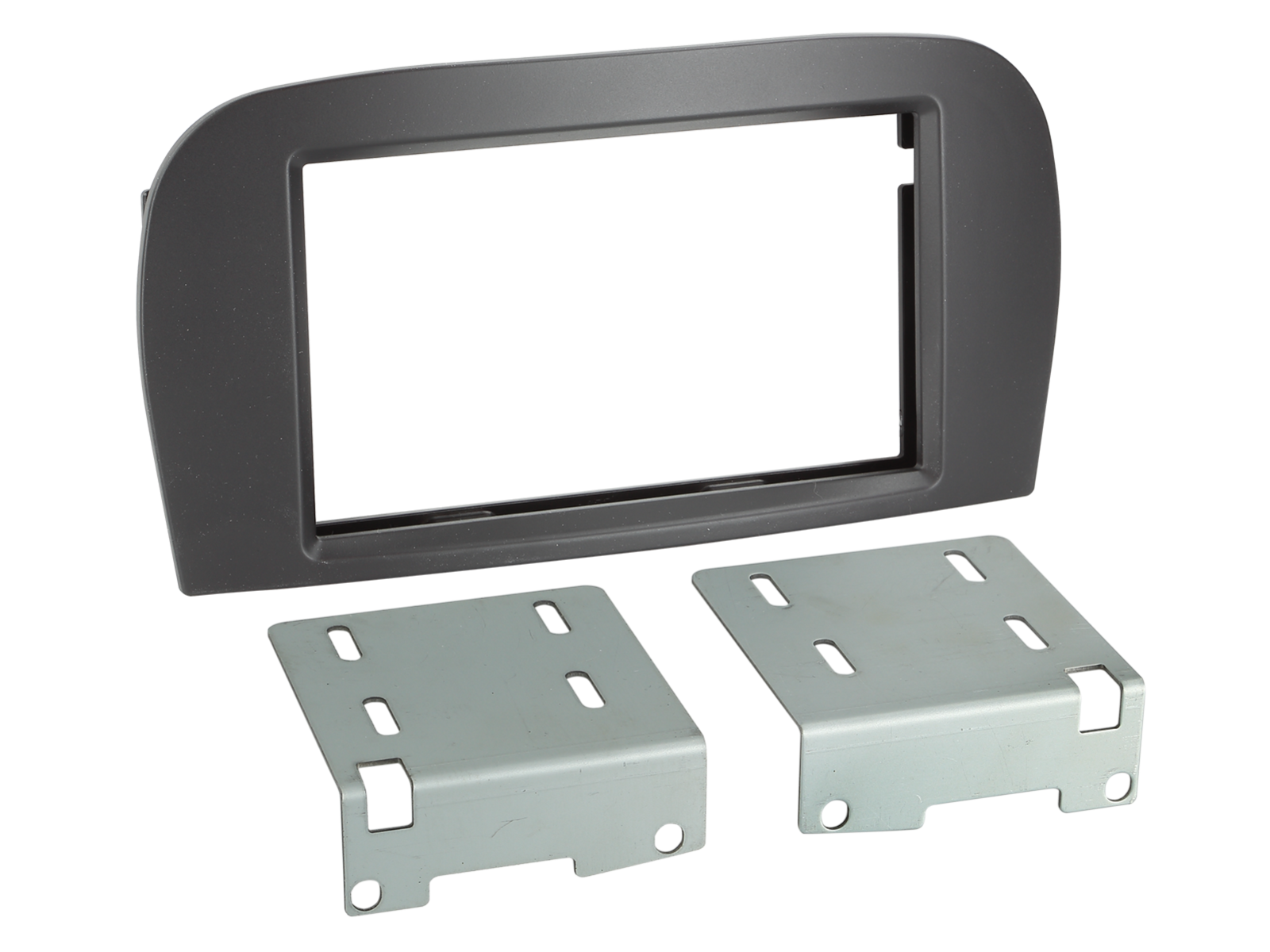 2Din Radio Front Mercedes SL R230