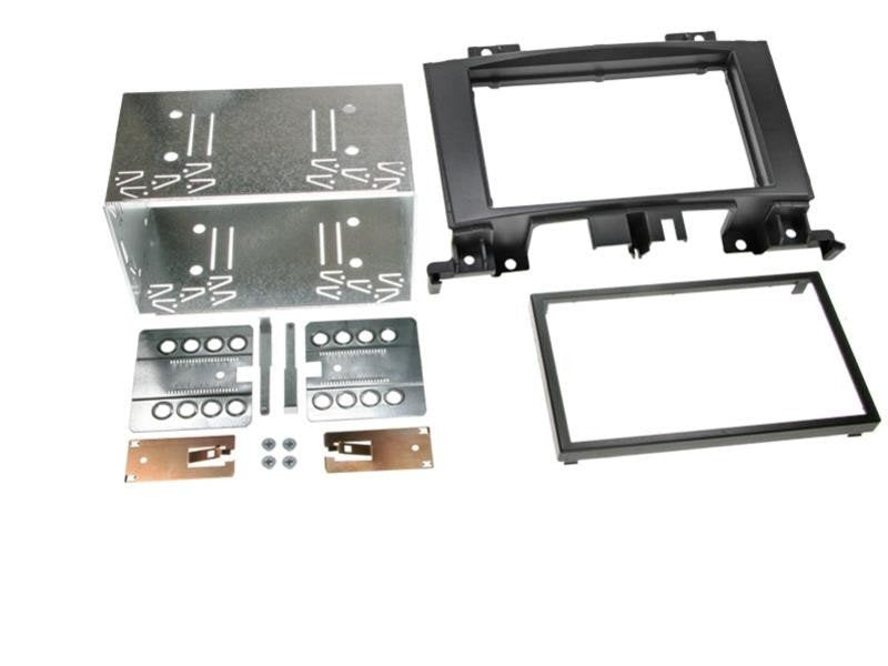 2Din Radio Front Mercedes Sprinter W906