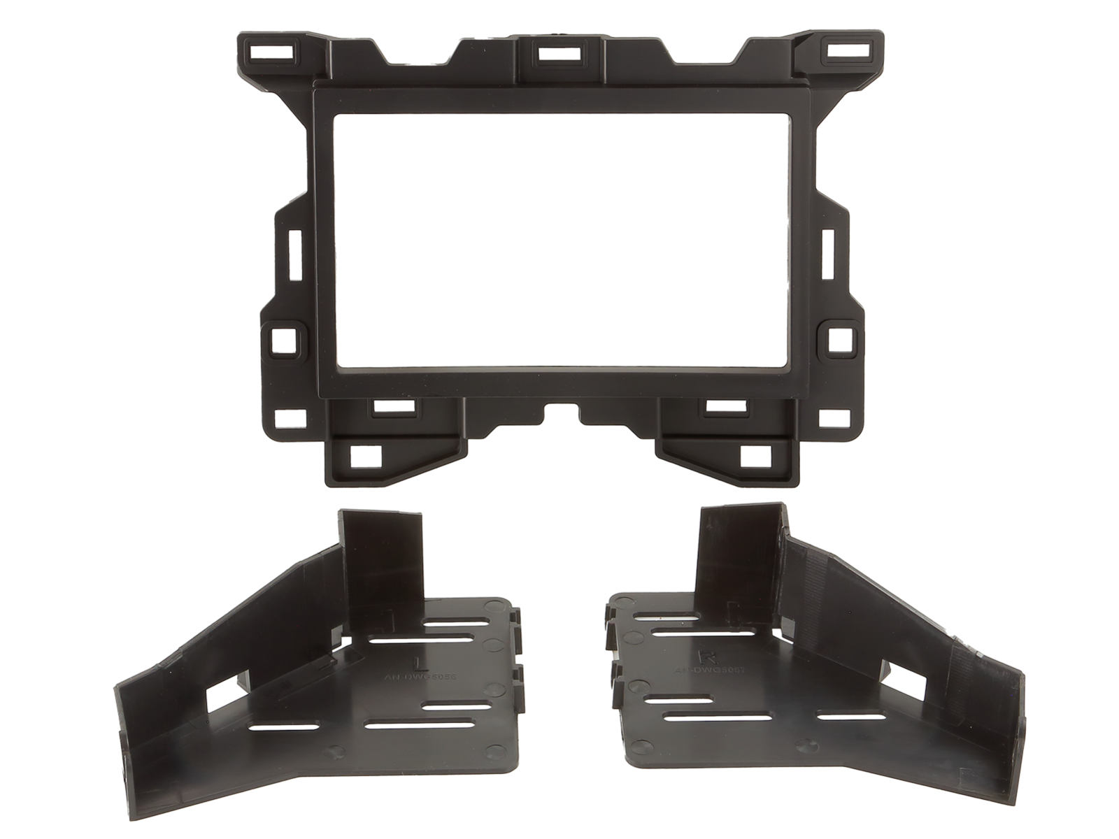 Radio Front 2DIN Mercedes Sprinter