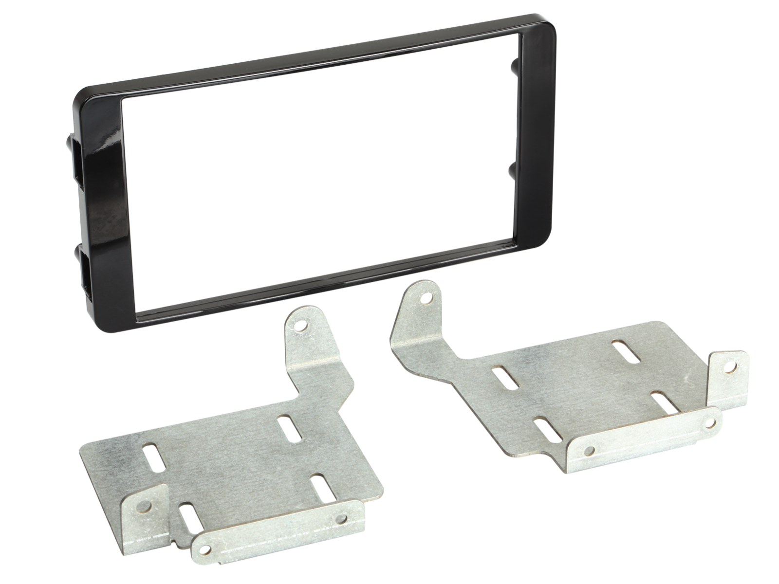 Radio Front 2DIN Mitsubishi ASX