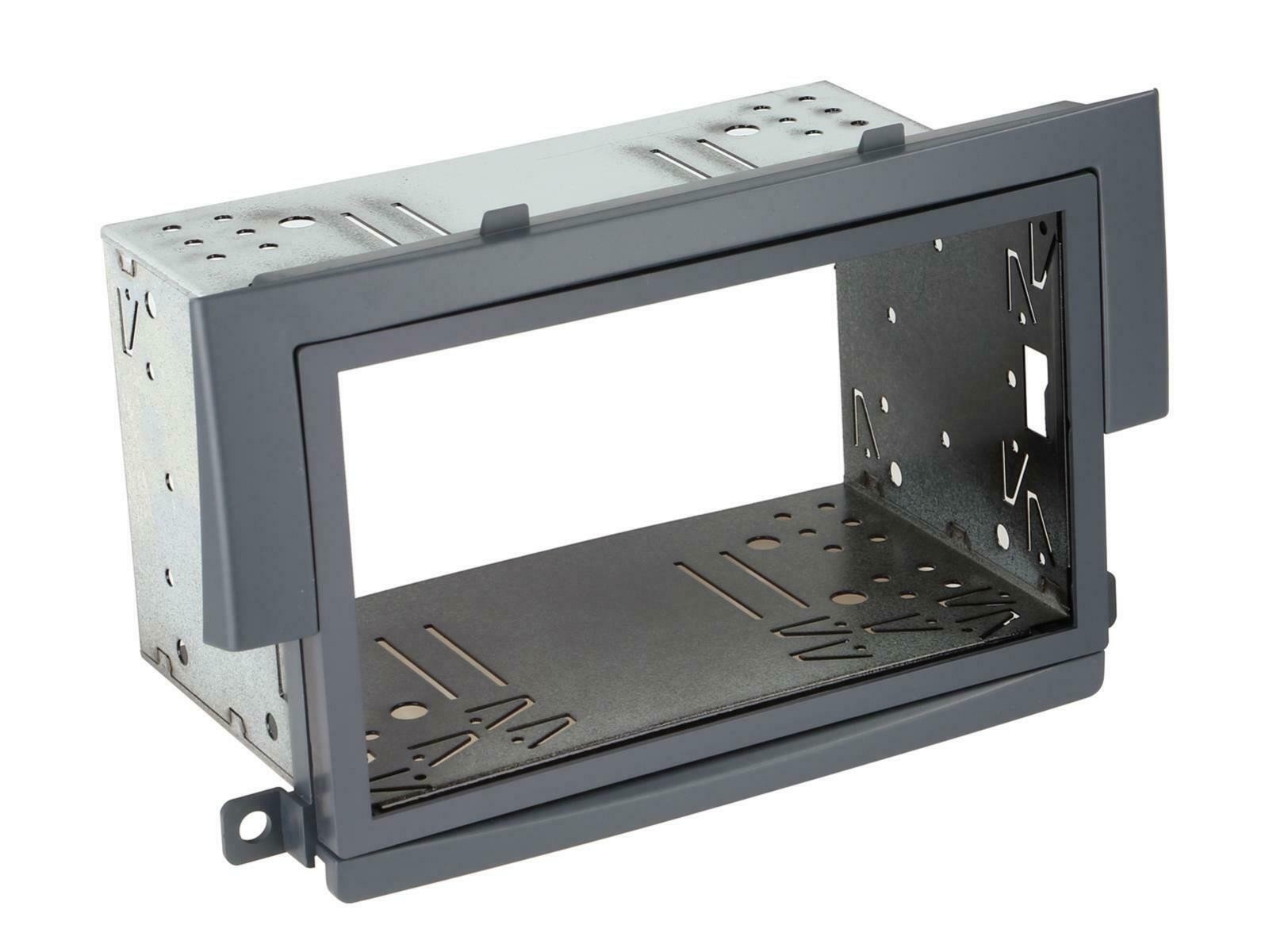 Mitsubishi Colt 2Din Radio Front