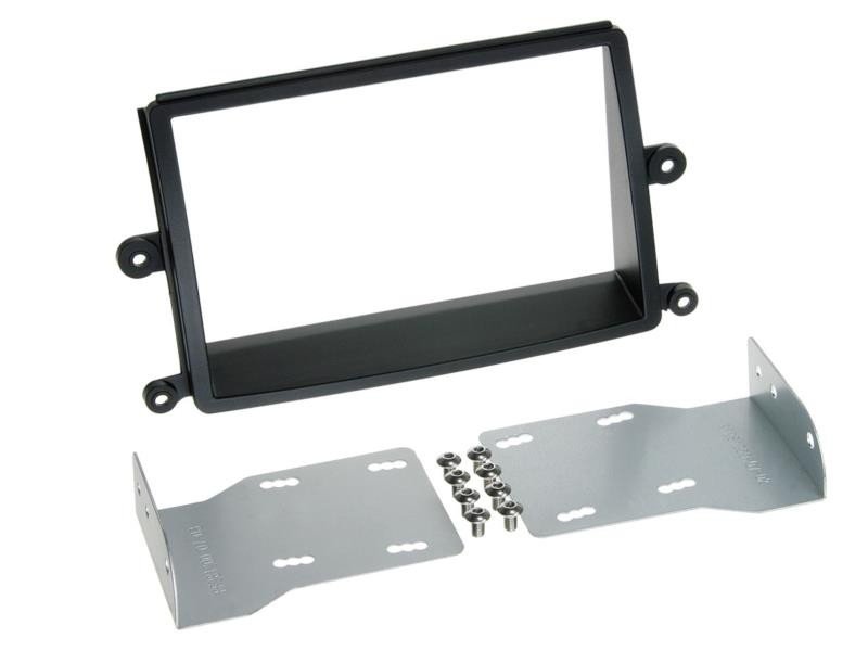 2DIN Radio Front Mitsubishi L200