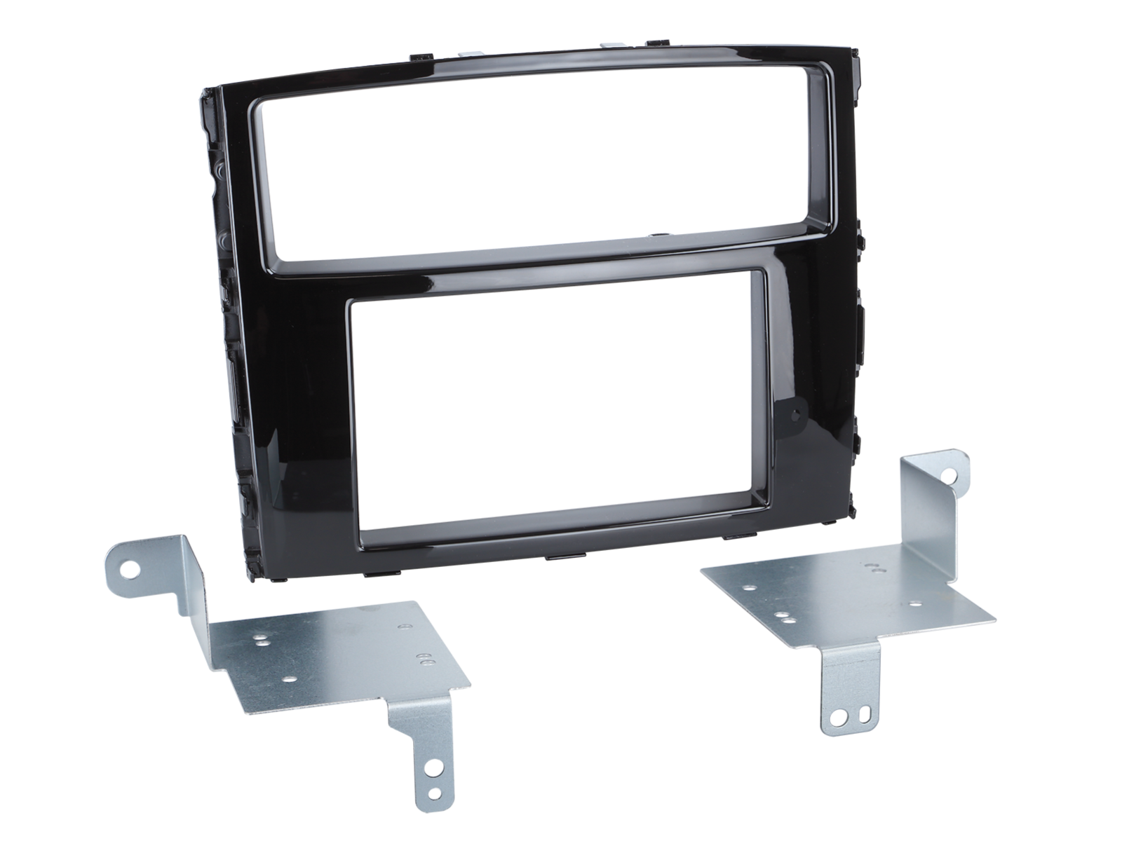 2Din Radio Front Mitsubishi Pajero Montero Shogun