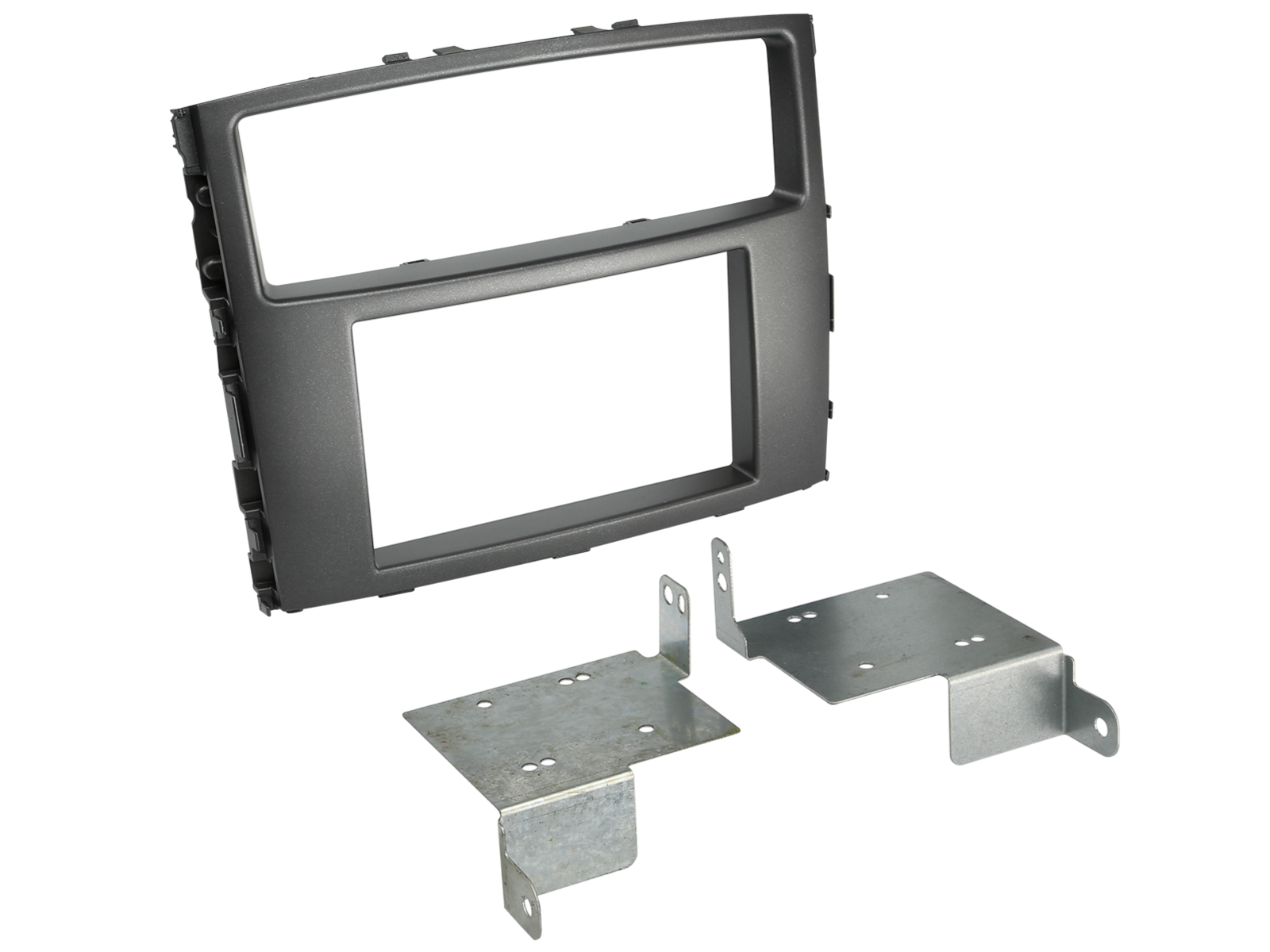 2Din Radio Front Mitsubishi Pajero Montero Shogun