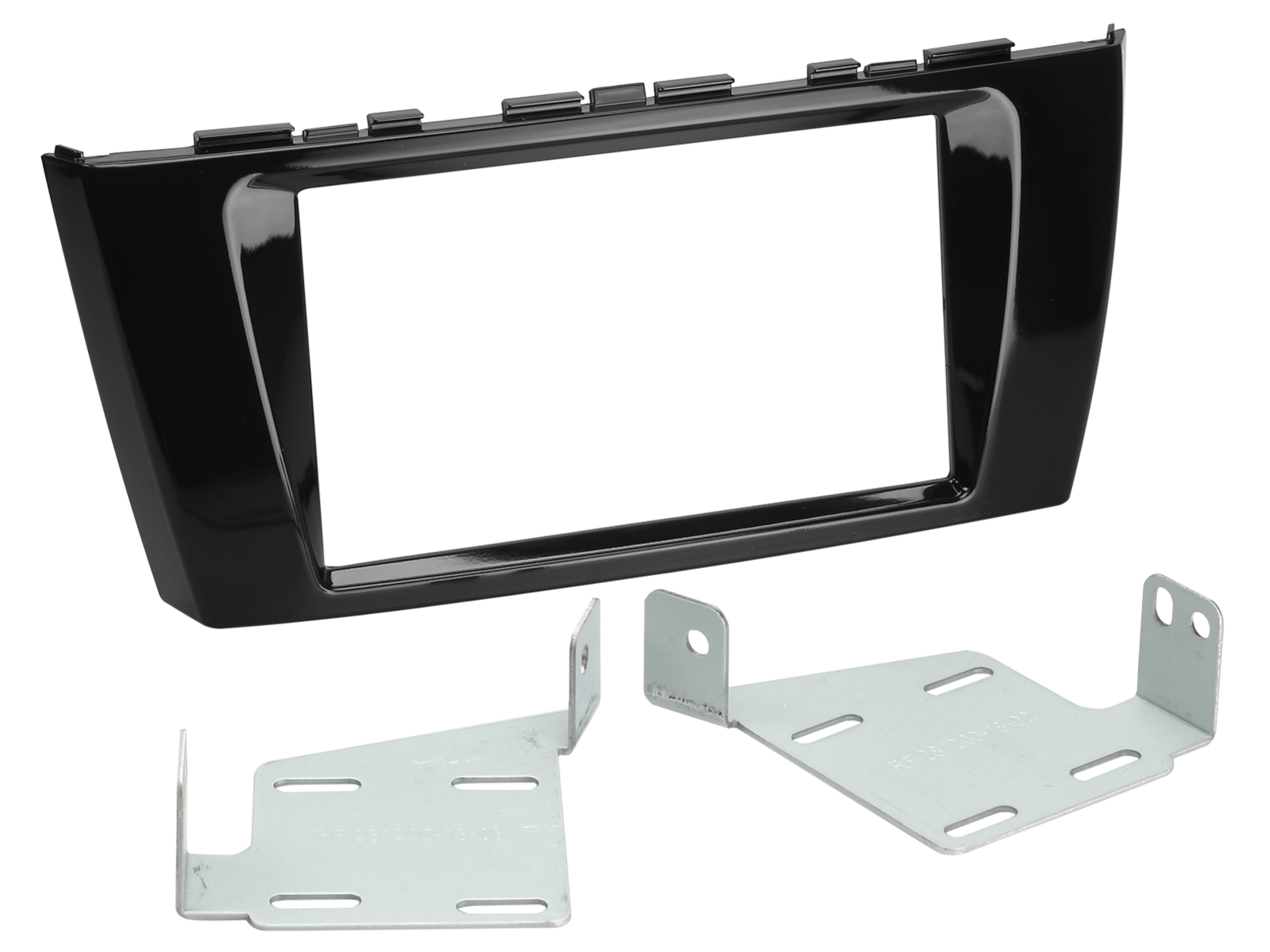 2DIN Mitsubishi Space Star Radio Front
