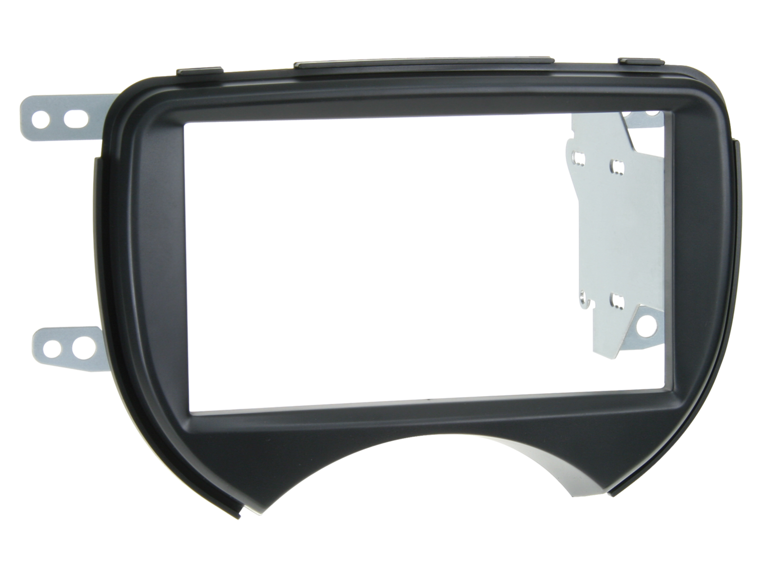 Radio Front 2DIN Nissan Micra