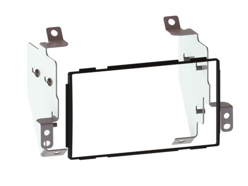 Front Radio 2DIN Nissan Note