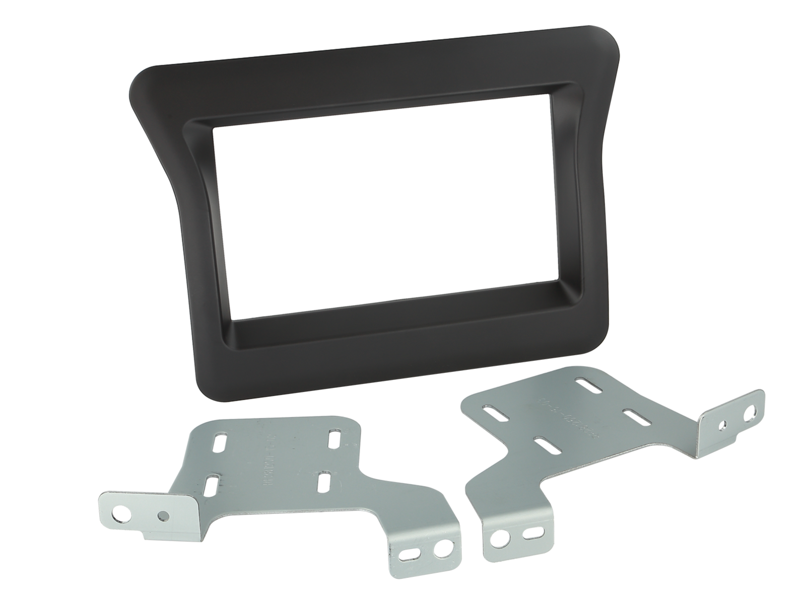 2DIN Radio Front Nissan NV400