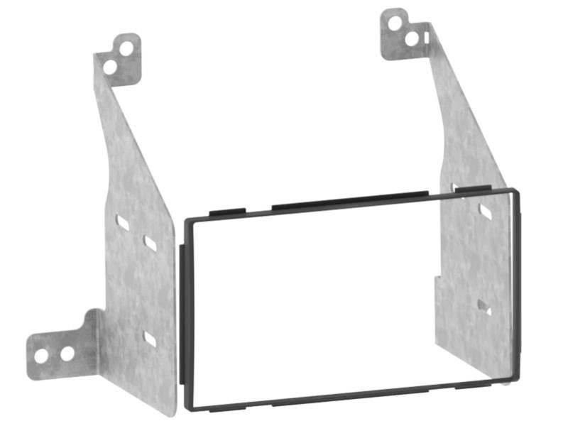 2DIN Radio Front Nissan Pathfinder
