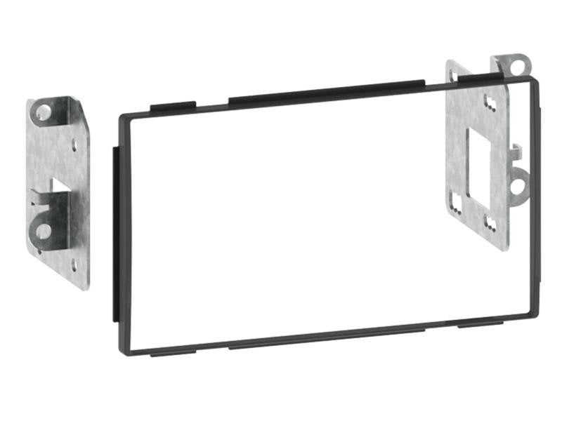 Front Radio 2DIN Nissan Qashqai