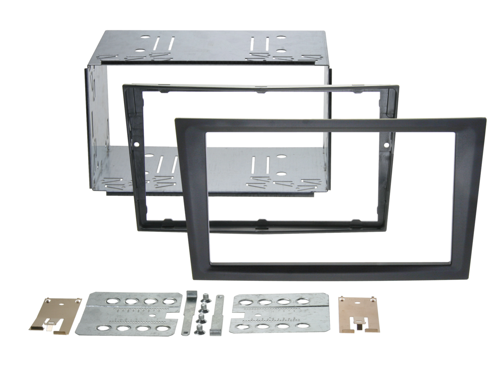 2Din Radio Front Opel Agila Combo Corsa Omega Vivaro
