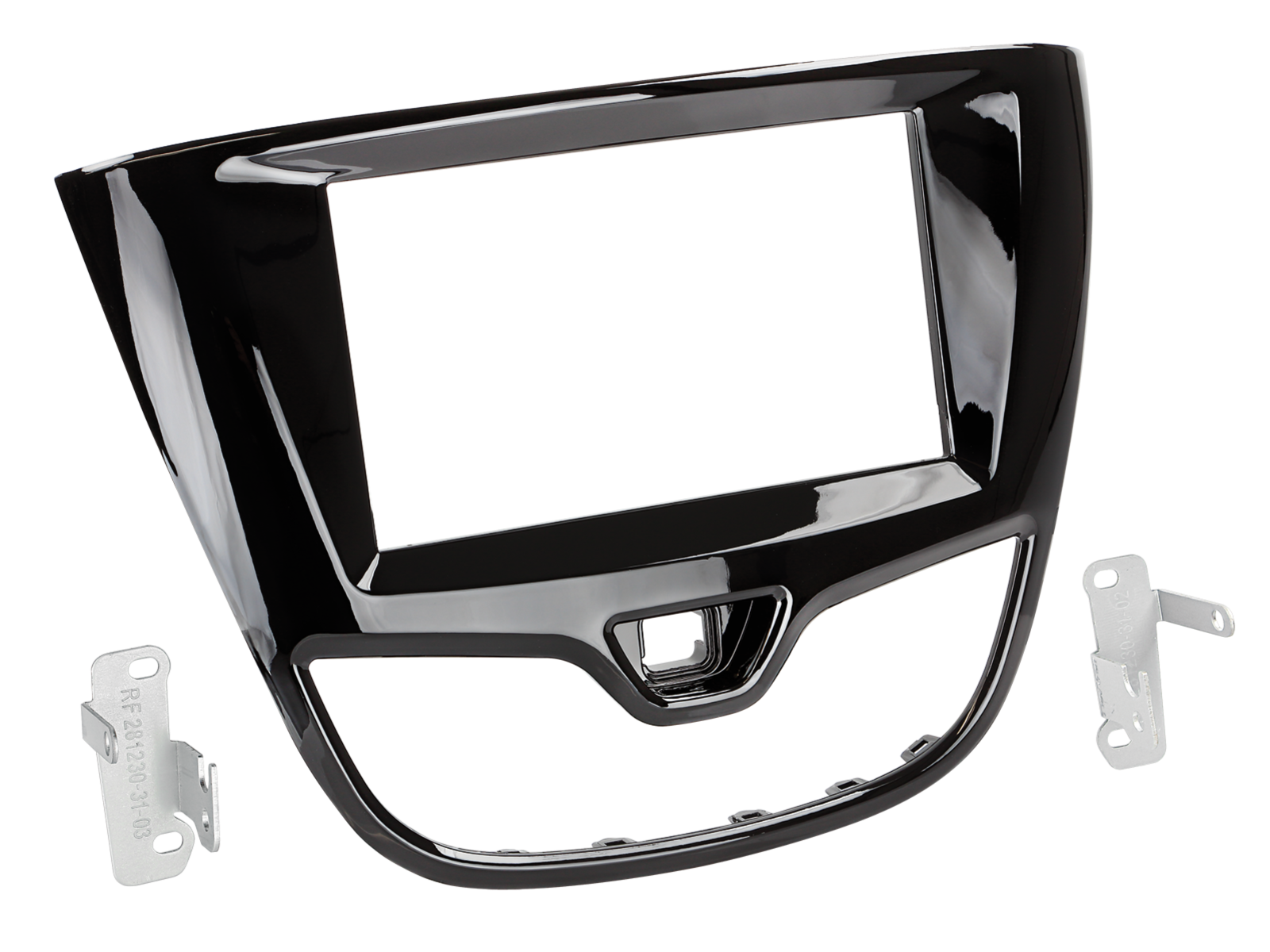 Front Radio 2DIN Opel Karl