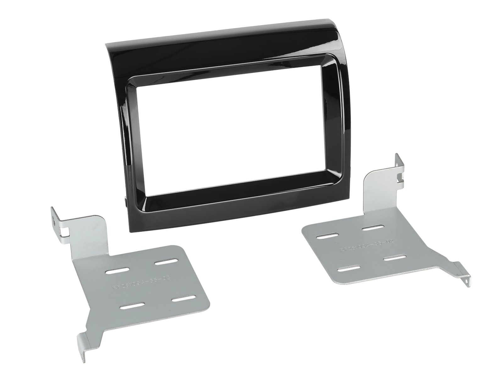 2Din Radio Front Peugeot Boxer