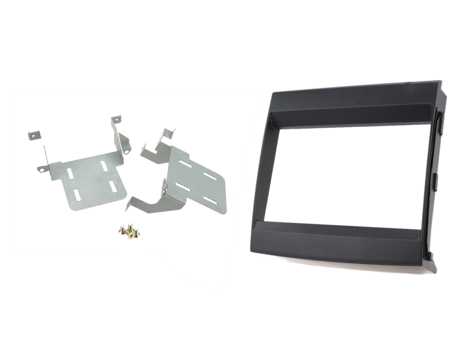 2Din Radio Front Porsche Cayenne