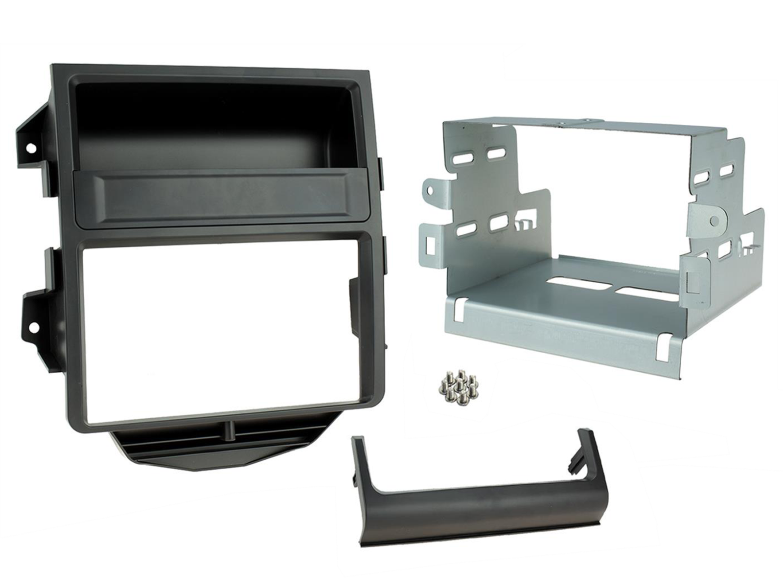 2Din Radio Front Porsche Macan
