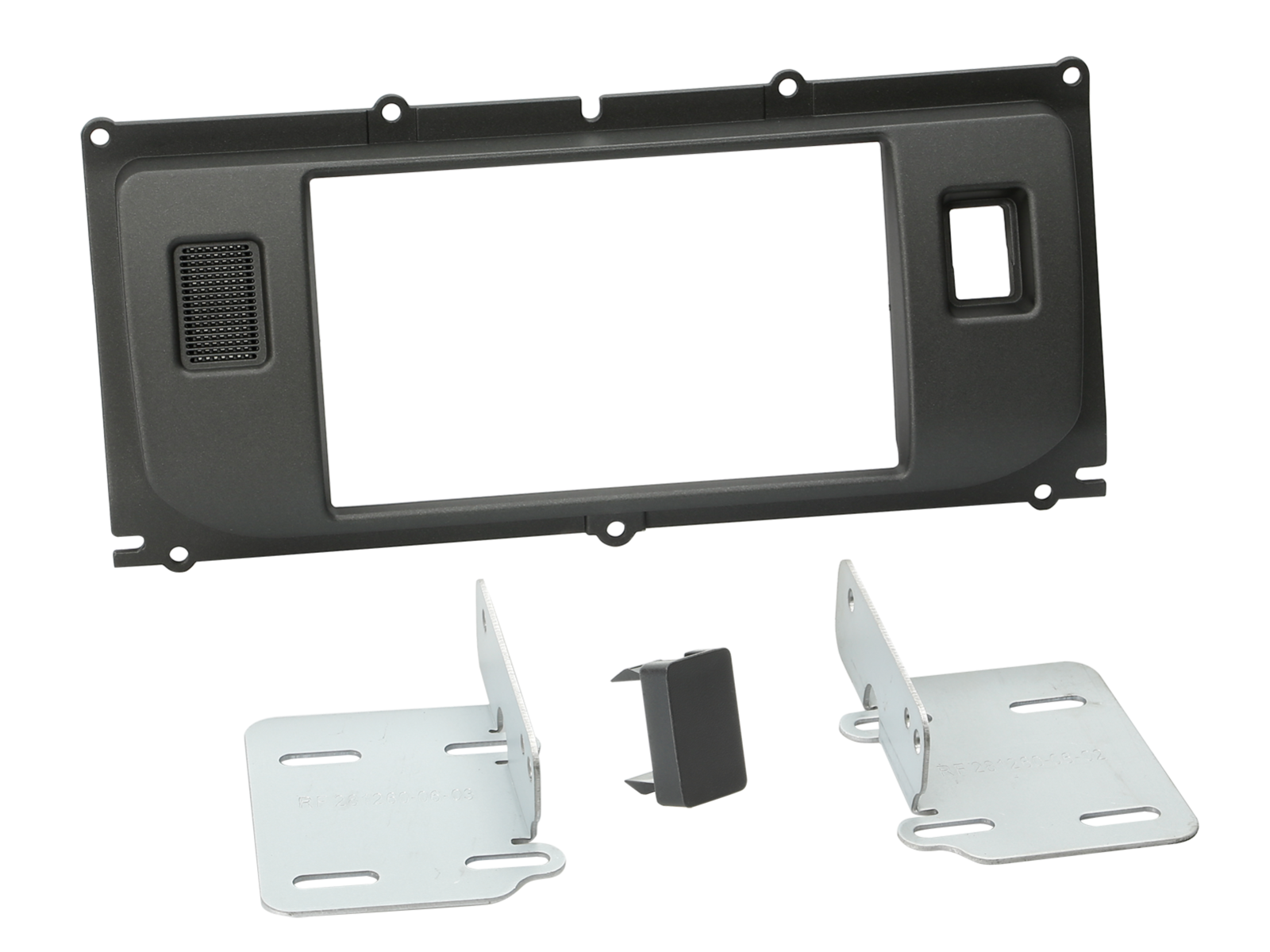 Radio Front 2DIN Range Rover Evoque
