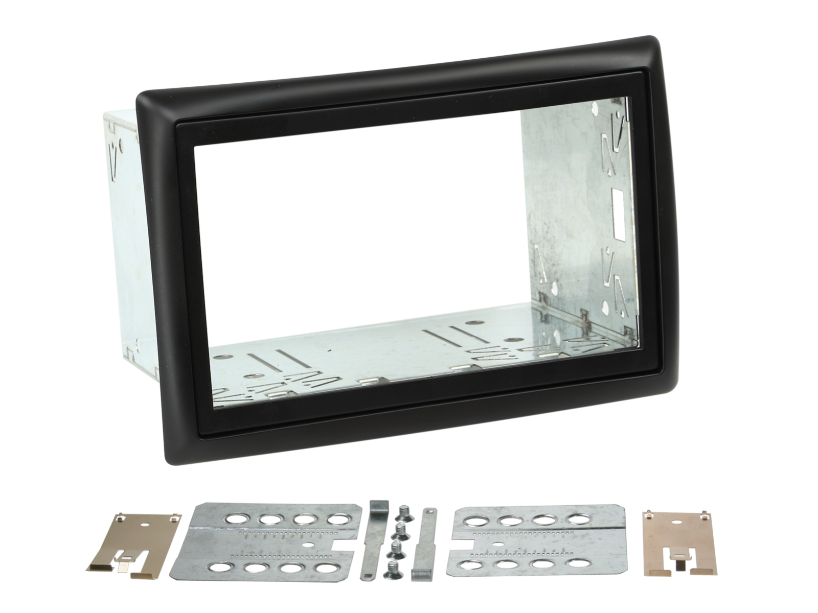 Front Radio 2Din Renault Megane II