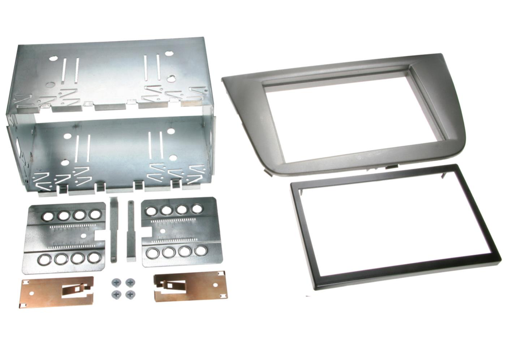 Front Radio 2Din Seat Altea Toledo