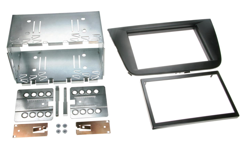 Front Radio 2Din Seat Altea Toledo