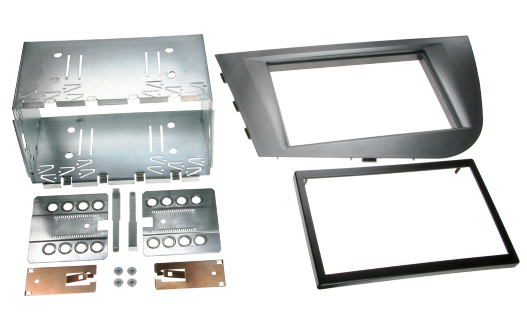 Front Radio 2Din Seat Leon