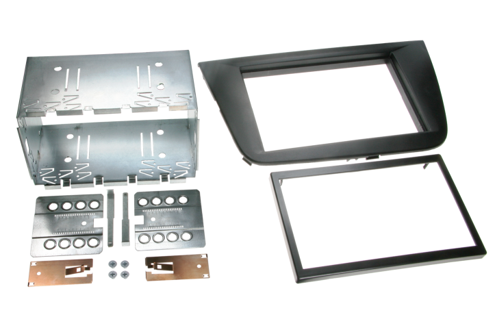 Front Radio 2Din Seat Leon