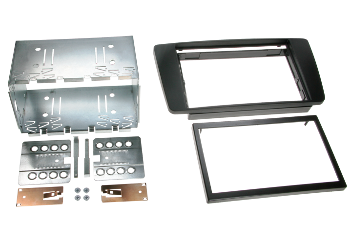 Front Radio 2Din Skoda Octavia Yeti
