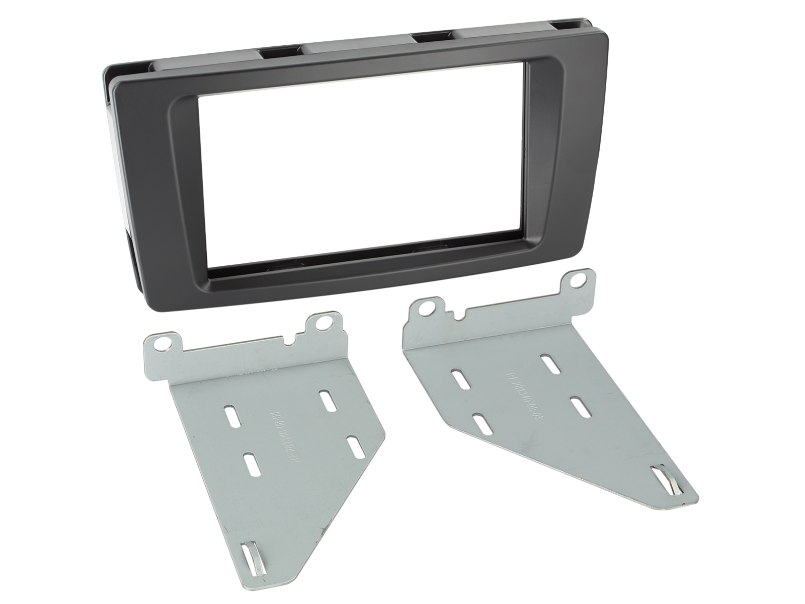 Front Radio 2Din Skoda Octavia Yeti