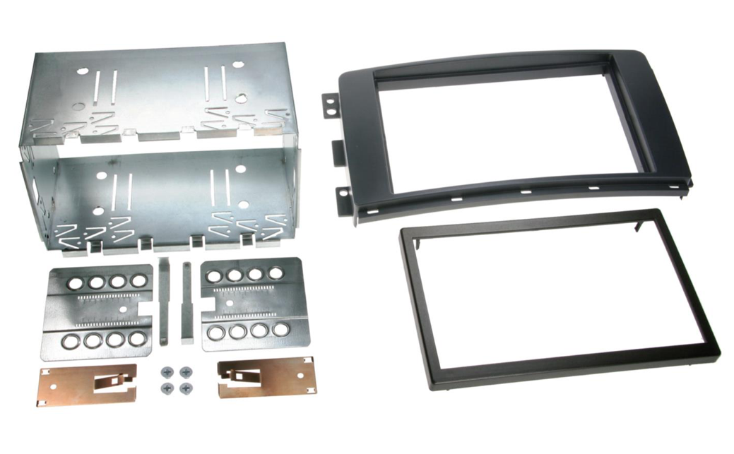 Front Radio 2Din Smart Fortwo ForFour