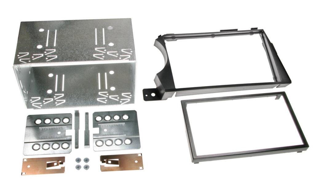Front Radio 2Din SsangYong Actyon Kyron